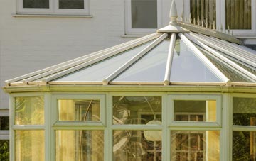 conservatory roof repair Lawrenny Quay, Pembrokeshire