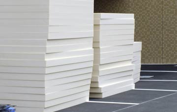 Lawrenny Quay flat roof insulation costs