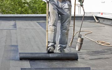 flat roof replacement Lawrenny Quay, Pembrokeshire