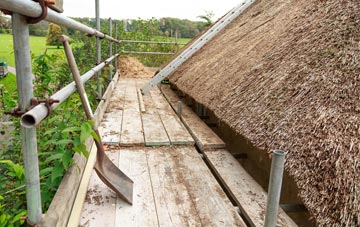 advantages of Lawrenny Quay thatch roofing