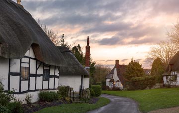 is Lawrenny Quay thatch roofing popular